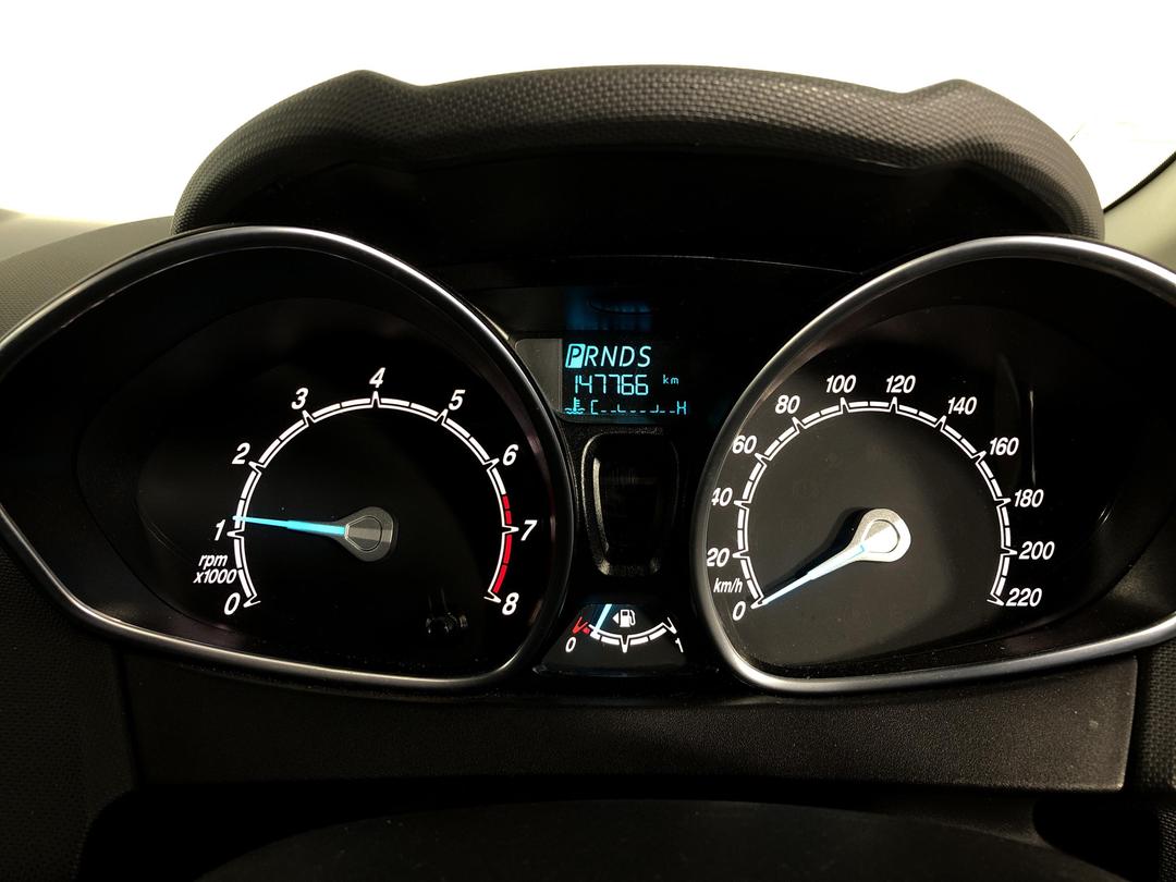 Photo '16' of Ford Fiesta Sport