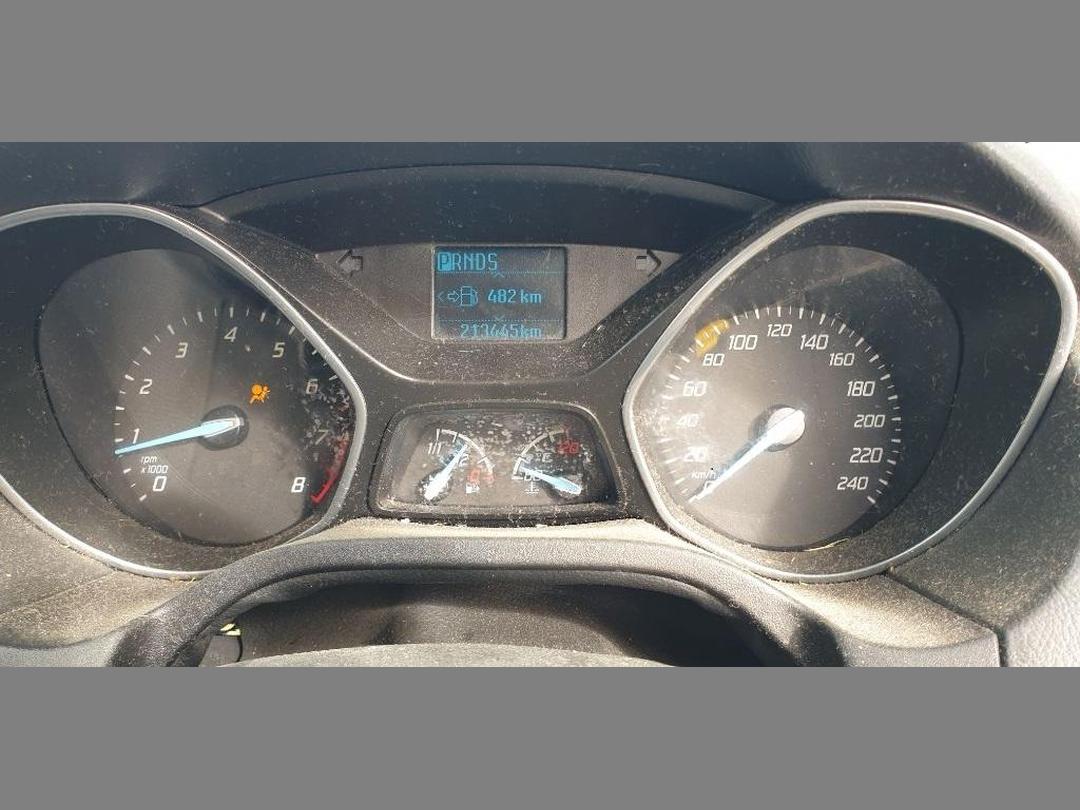 Photo '12' of Ford Focus Trend