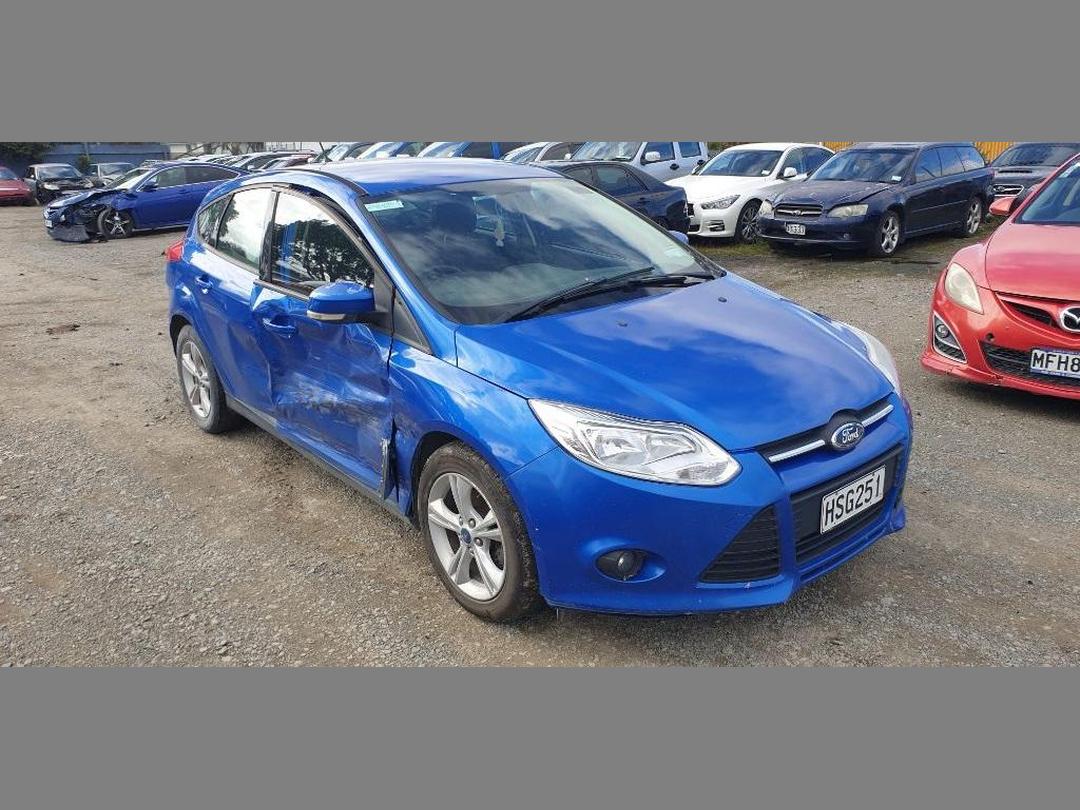 Photo '2' of Ford Focus Trend