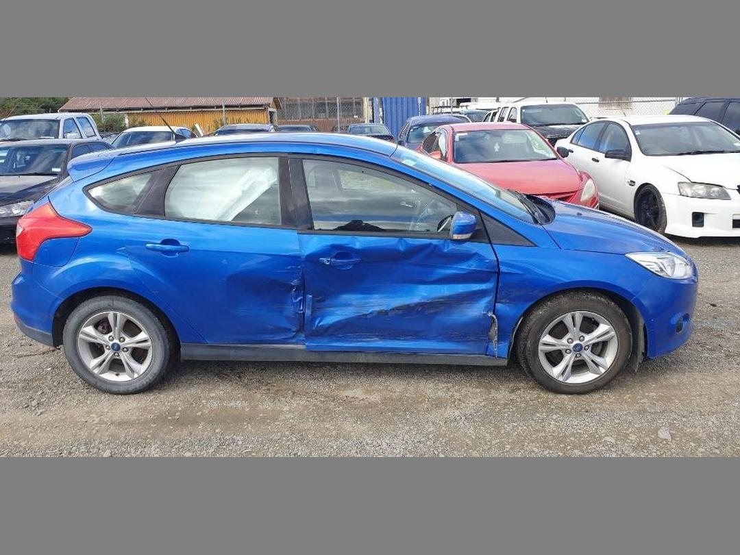 Photo '4' of Ford Focus Trend