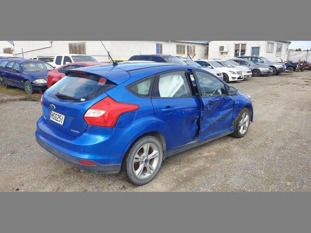 Photo '7' of Ford Focus Trend