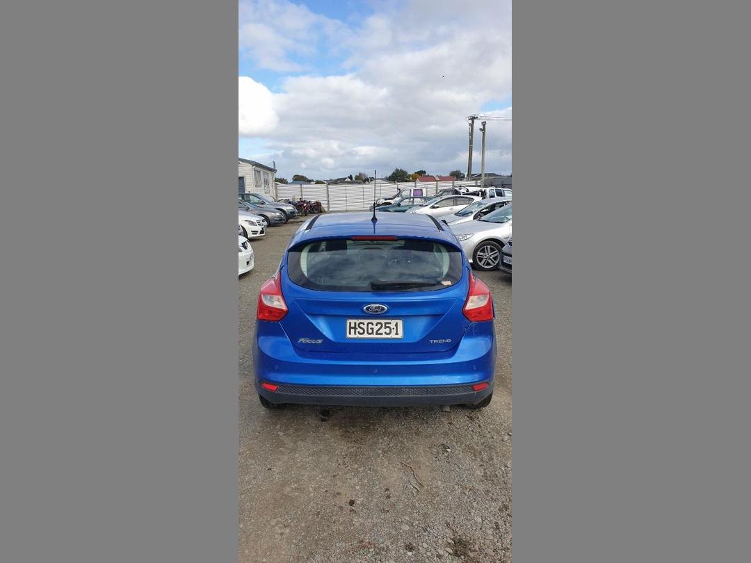 Photo '8' of Ford Focus Trend