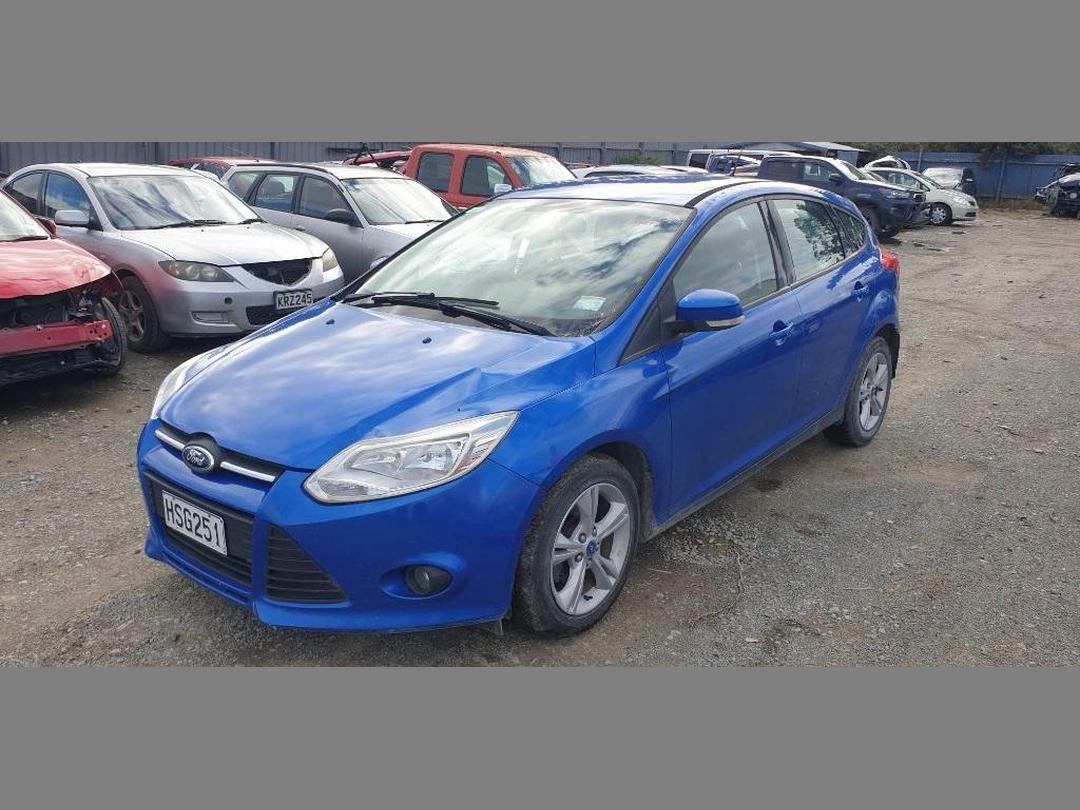 Photo '3' of Ford Focus Trend