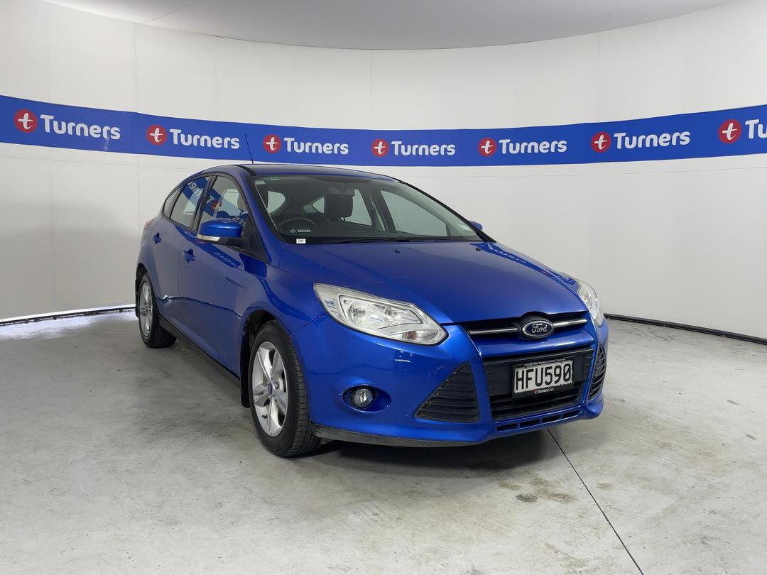 Photo '1' of Ford Focus