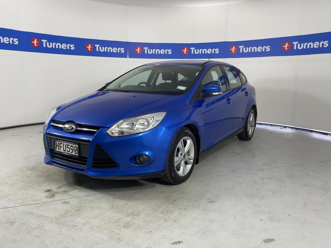 Photo '4' of Ford Focus