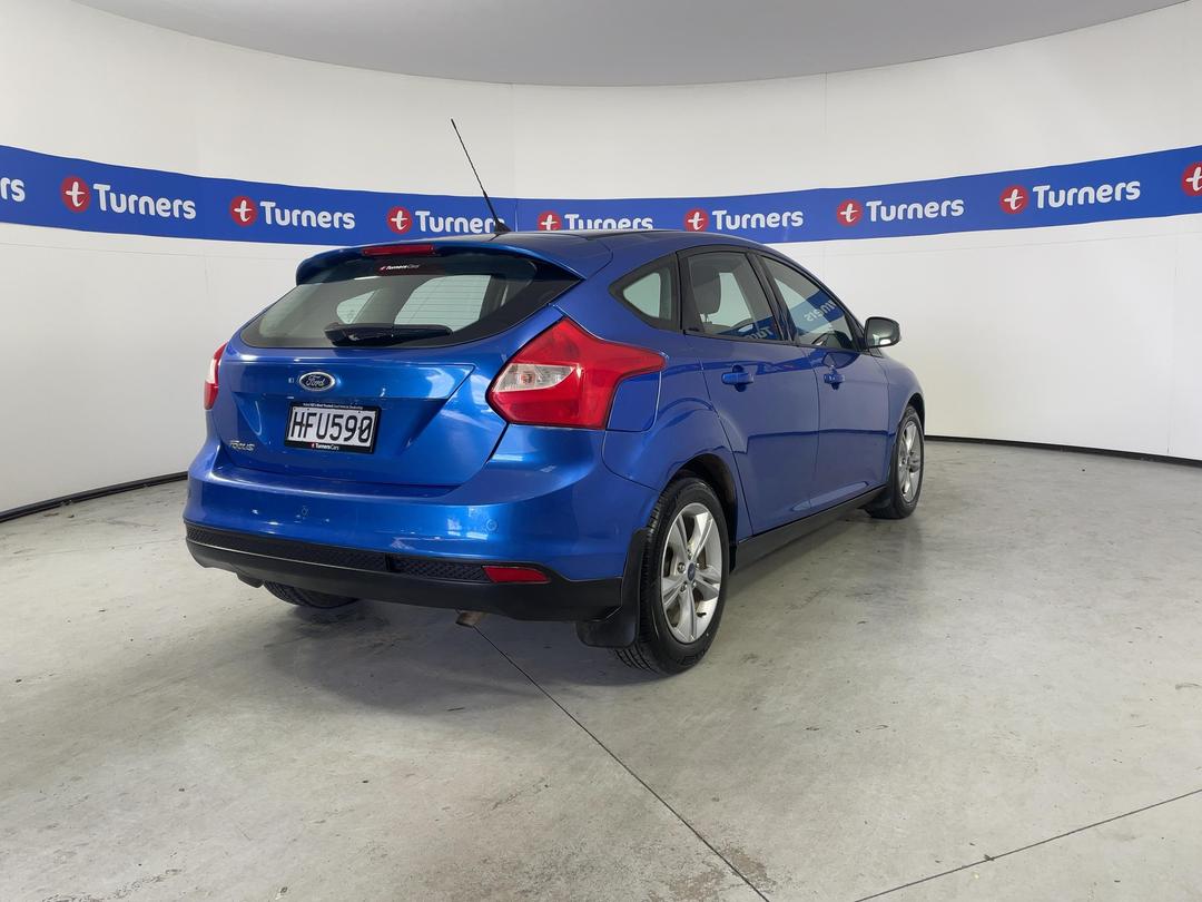 Photo '7' of Ford Focus