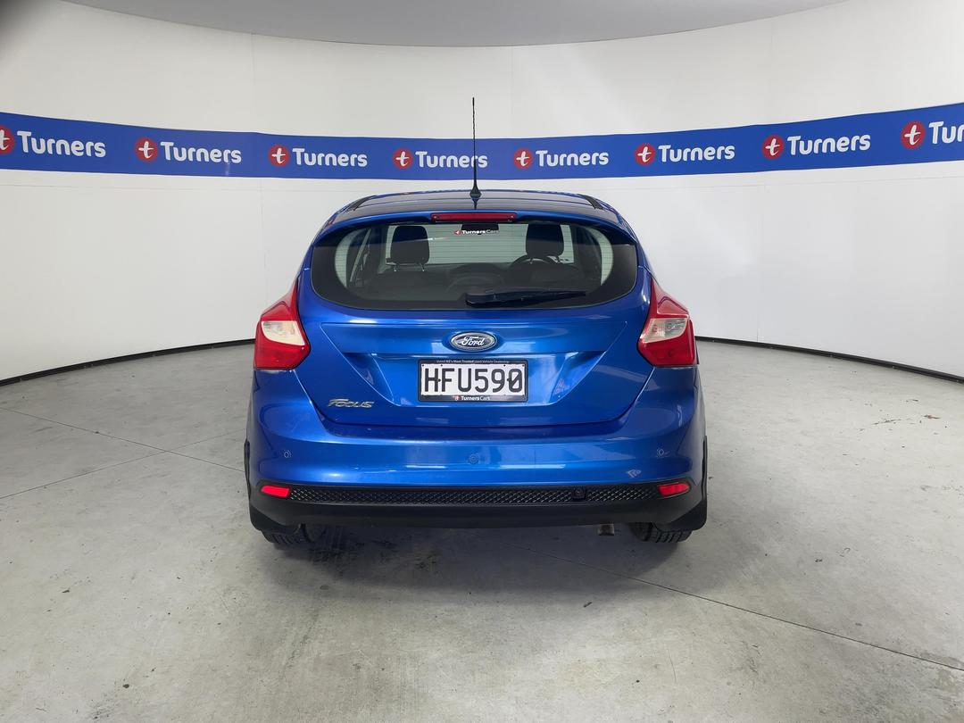 Photo '6' of Ford Focus