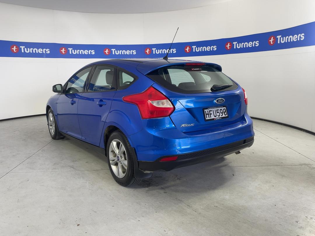 Photo '5' of Ford Focus