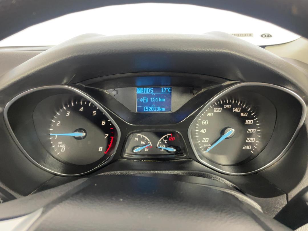 Photo '21' of Ford Focus