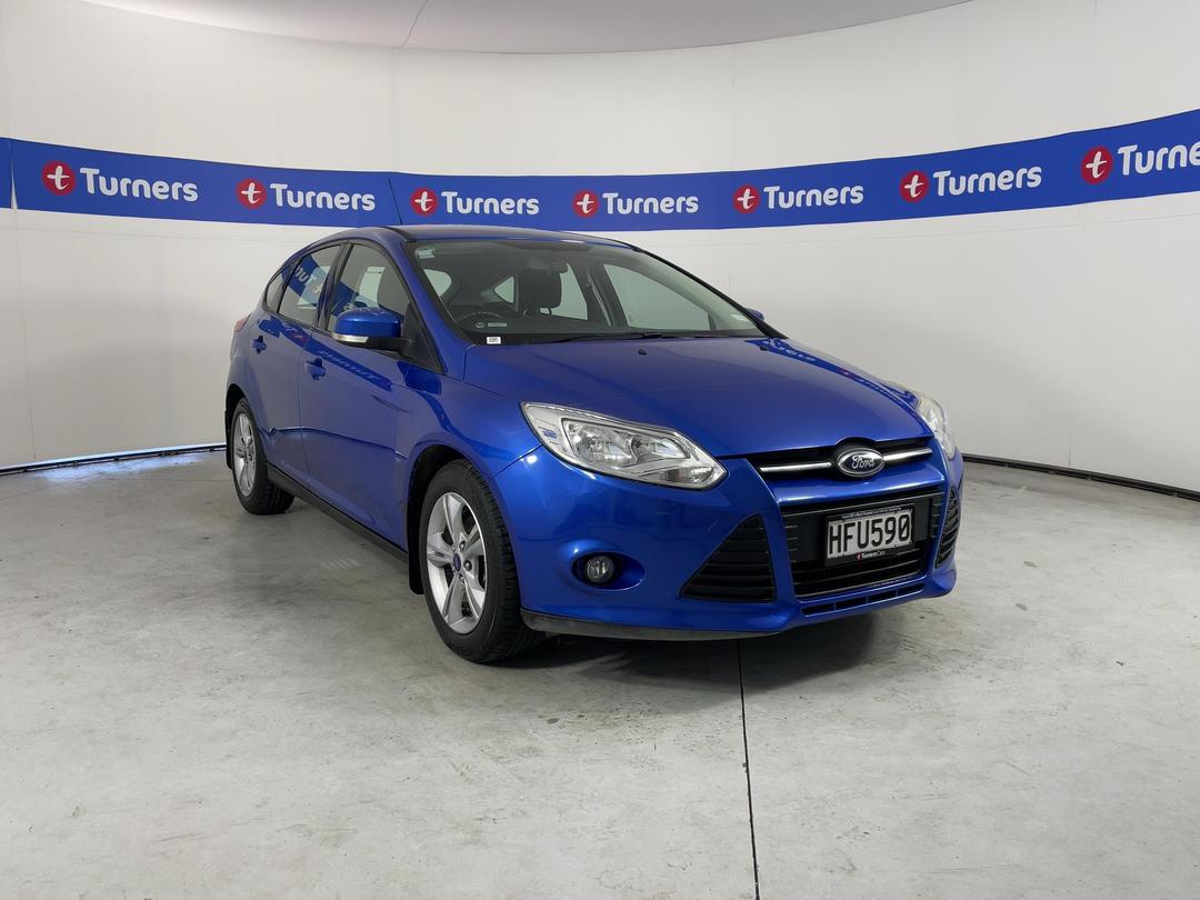 Photo '1' of Ford Focus