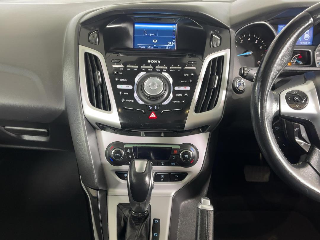 Photo '18' of Ford Focus