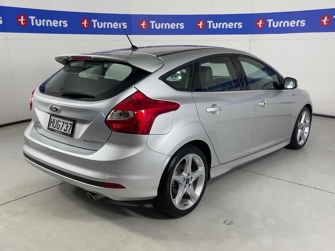 Photo '7' of Ford Focus