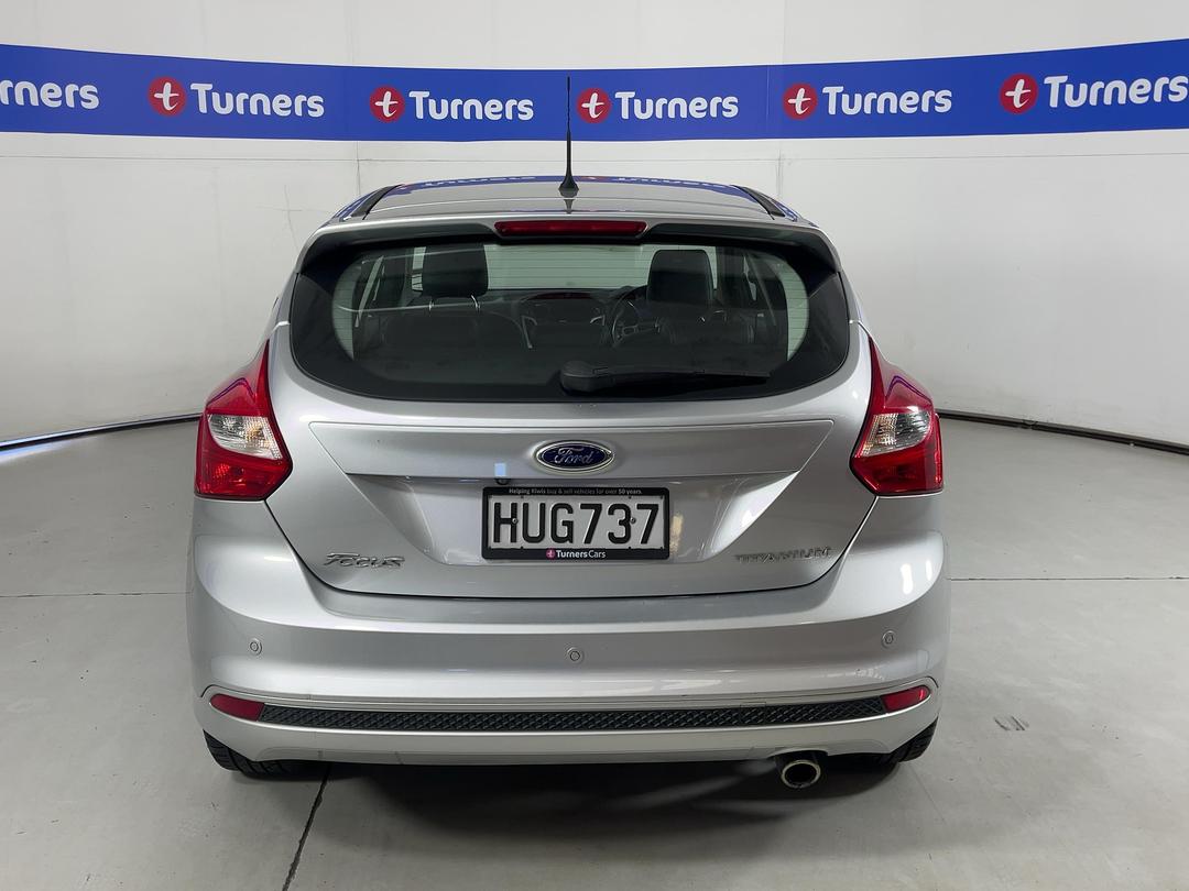 Photo '6' of Ford Focus