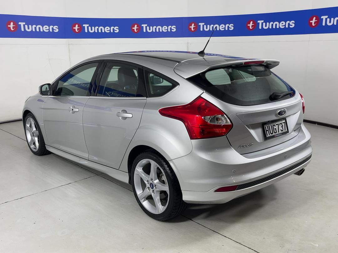 Photo '5' of Ford Focus
