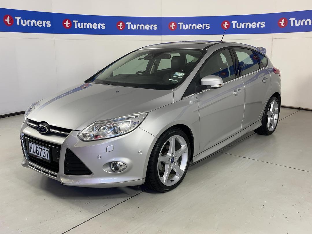 Photo '4' of Ford Focus
