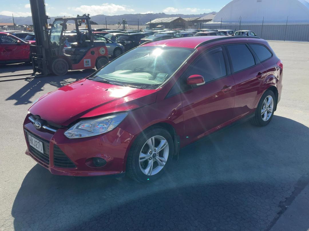 Photo '4' of Ford Focus Trend W Photo '4' of Ford Focus Trend W