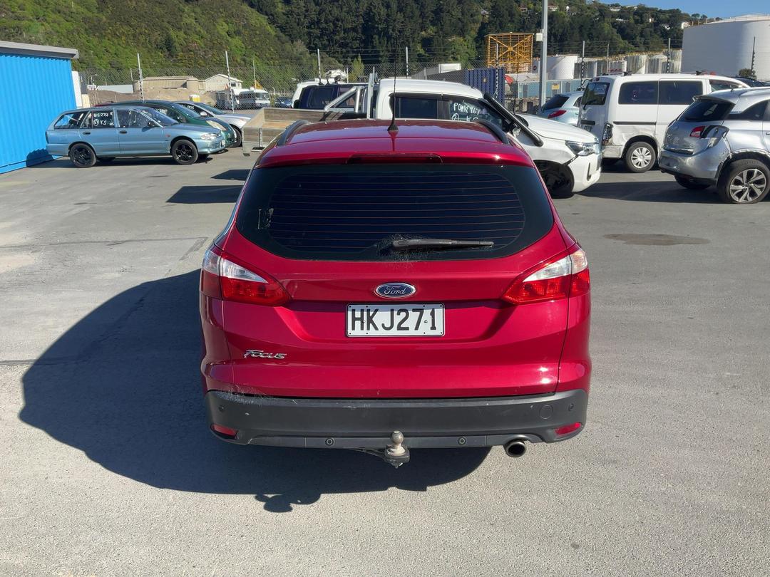 Photo '7' of Ford Focus Trend W Photo '7' of Ford Focus Trend W