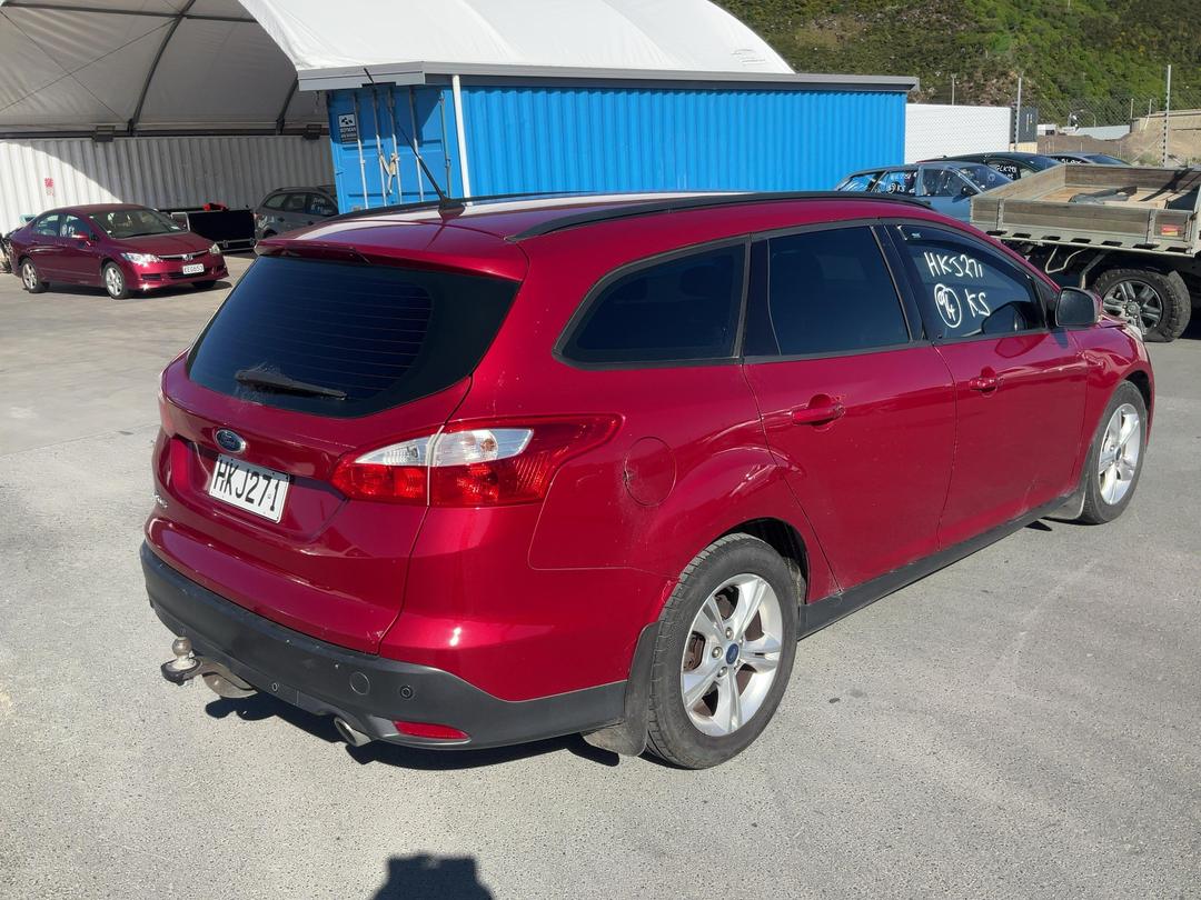 Photo '8' of Ford Focus Trend W Photo '8' of Ford Focus Trend W