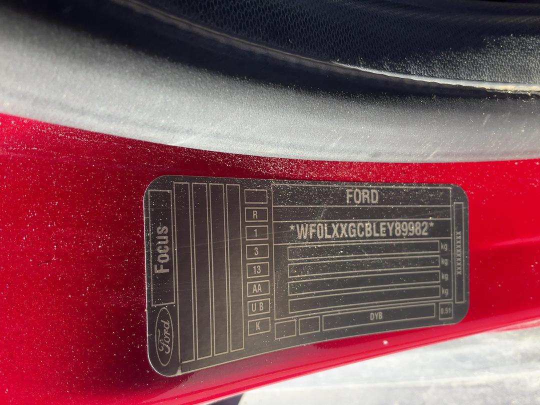 Photo '20' of Ford Focus Trend W Photo '20' of Ford Focus Trend W