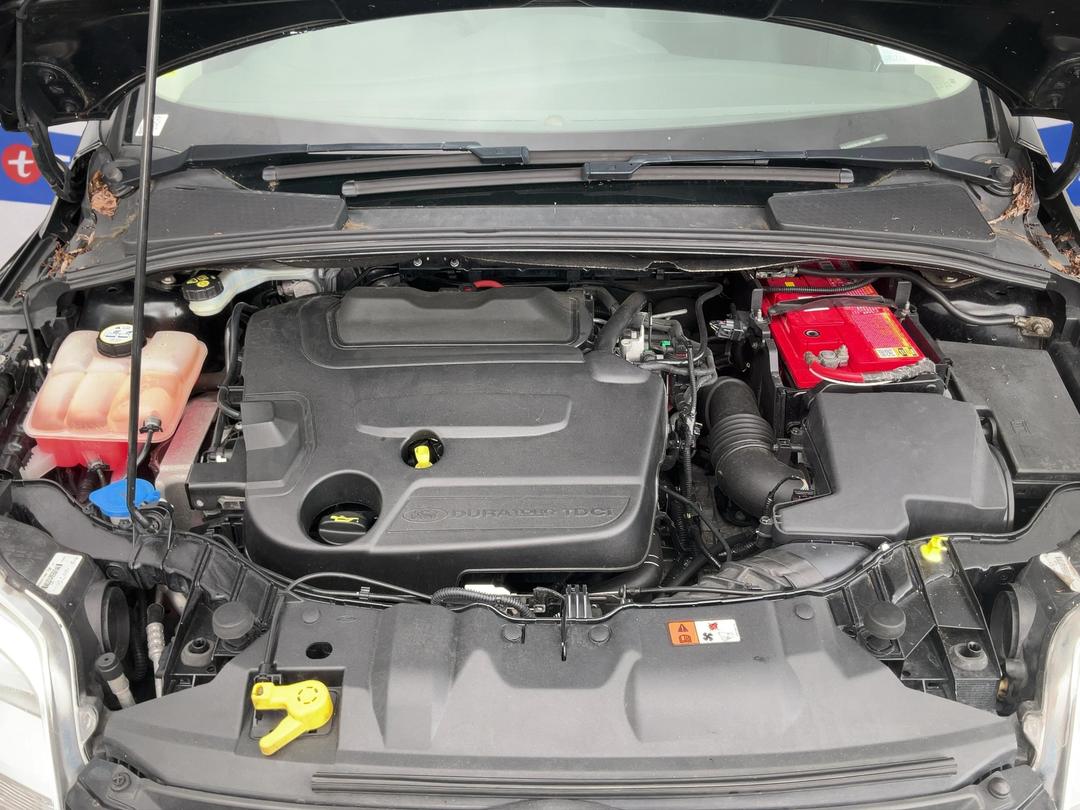 Photo '3' of Ford Focus Trend W Photo '3' of Ford Focus Trend W