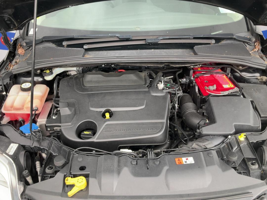 Photo '4' of Ford Focus Trend W Photo '4' of Ford Focus Trend W
