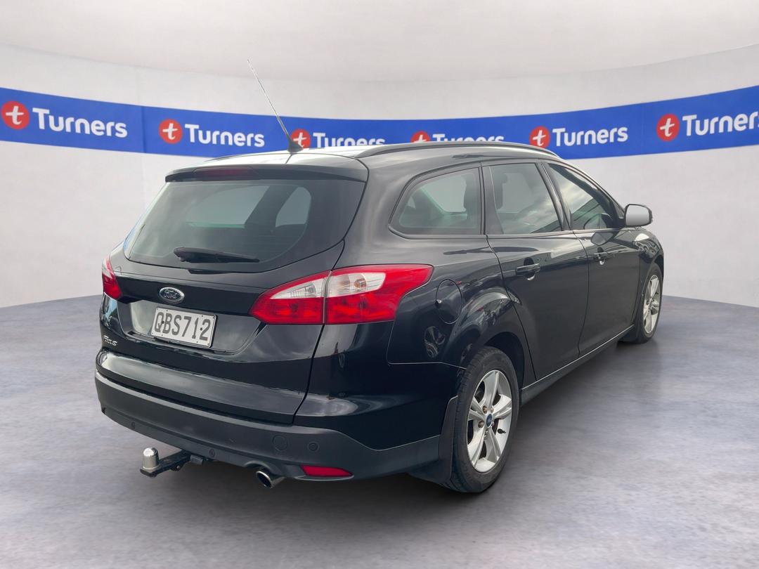 Photo '5' of Ford Focus Trend W Photo '5' of Ford Focus Trend W