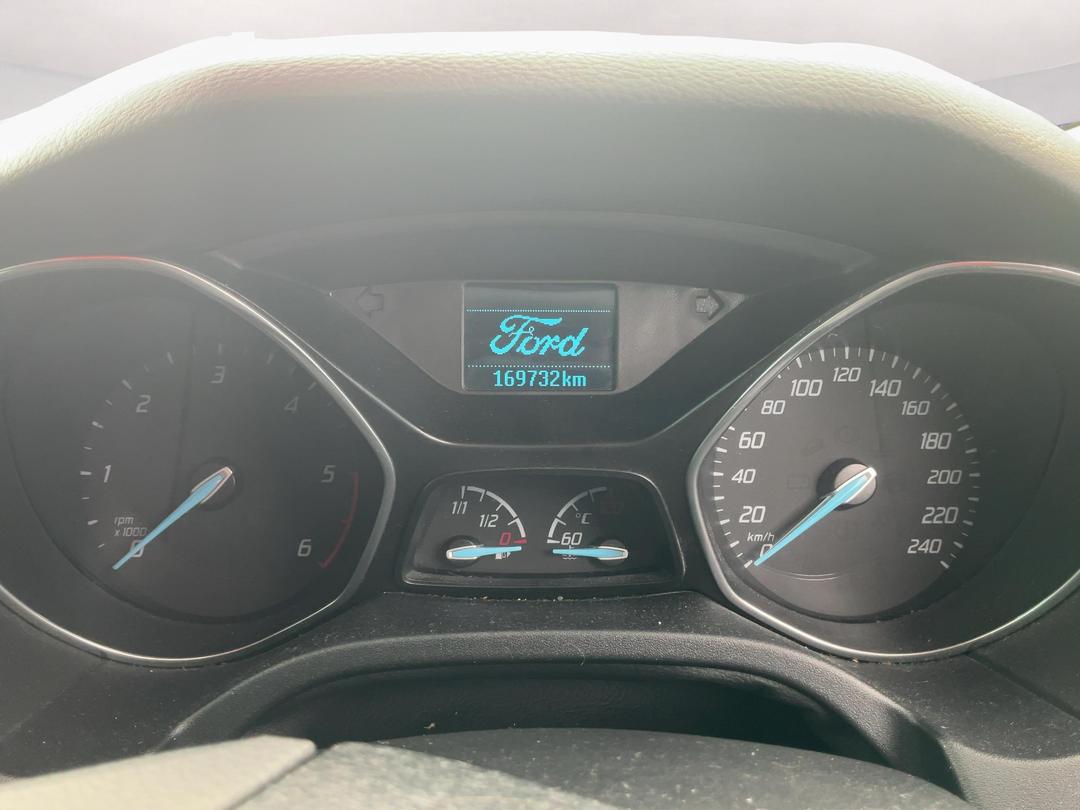 Photo '8' of Ford Focus Trend W Photo '8' of Ford Focus Trend W