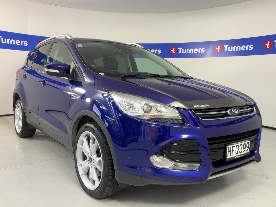 Photo '1' of Ford Kuga