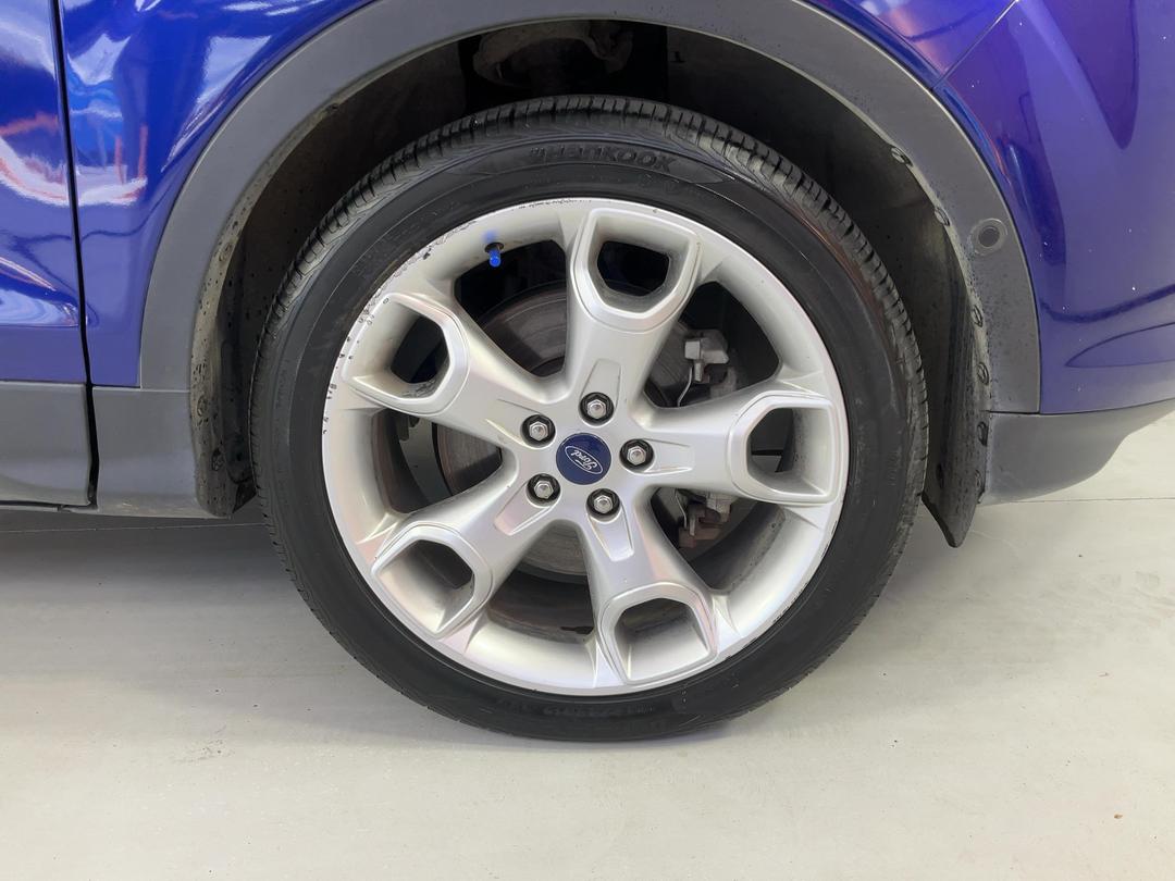 Photo '9' of Ford Kuga