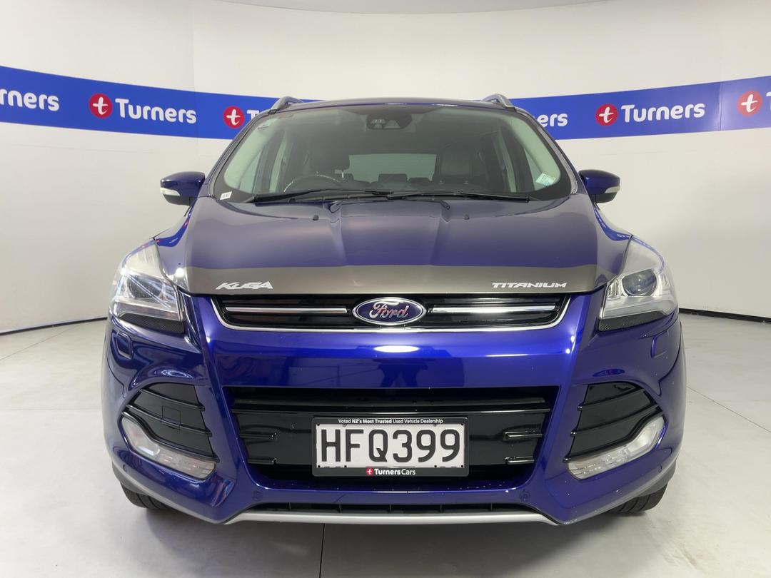 Photo '2' of Ford Kuga