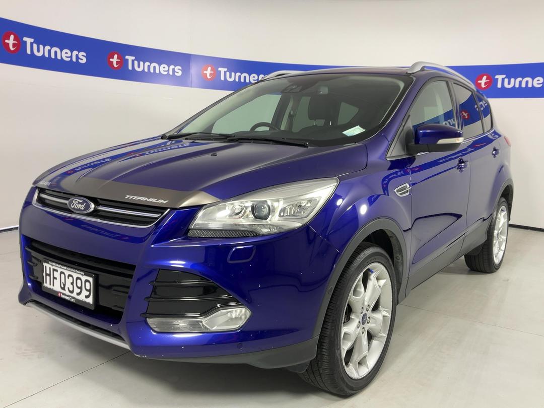 Photo '4' of Ford Kuga