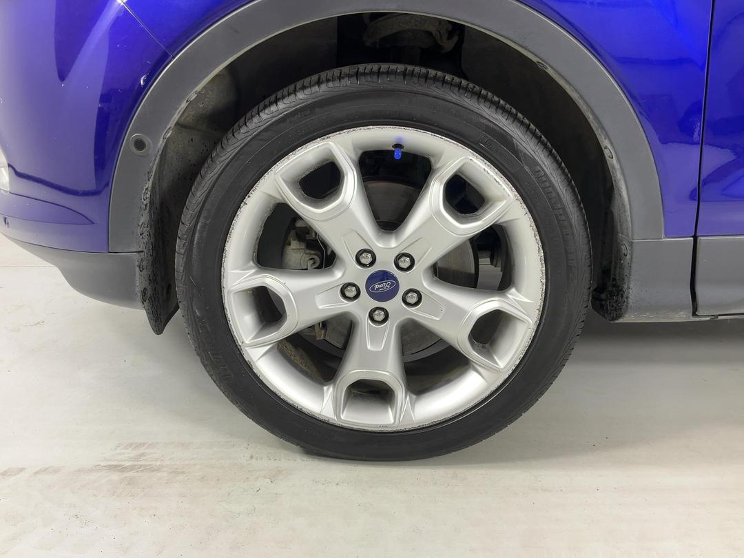 Photo '10' of Ford Kuga