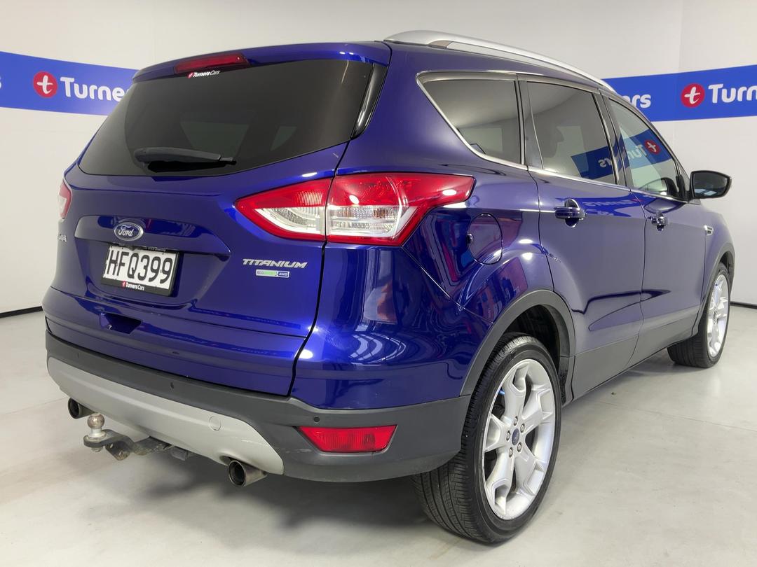 Photo '7' of Ford Kuga