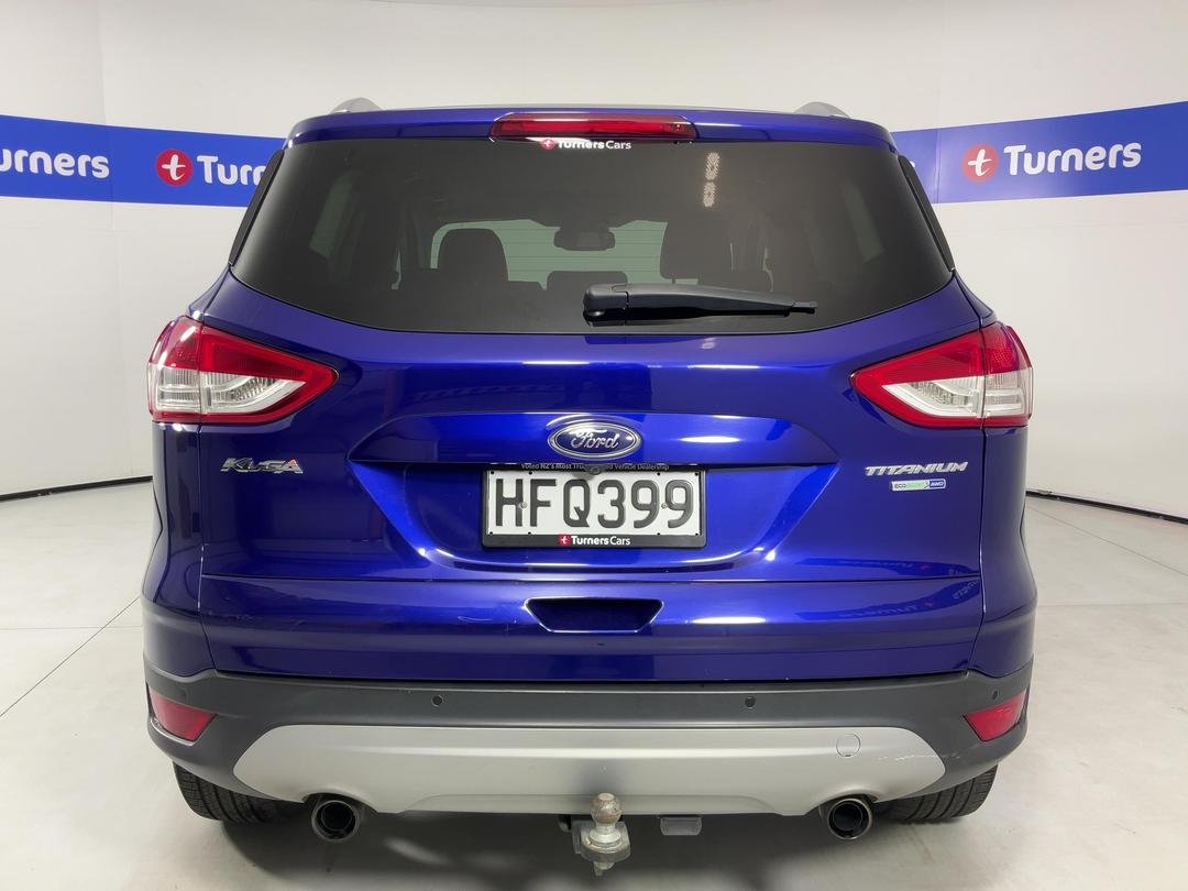 Photo '6' of Ford Kuga