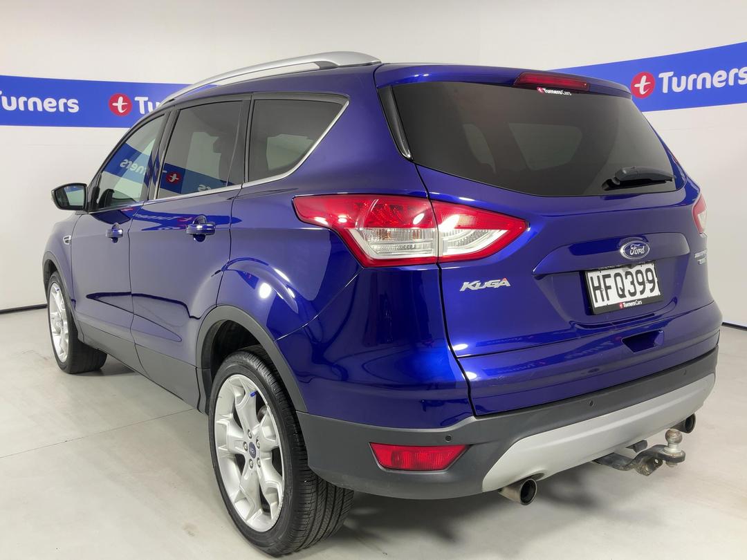 Photo '5' of Ford Kuga