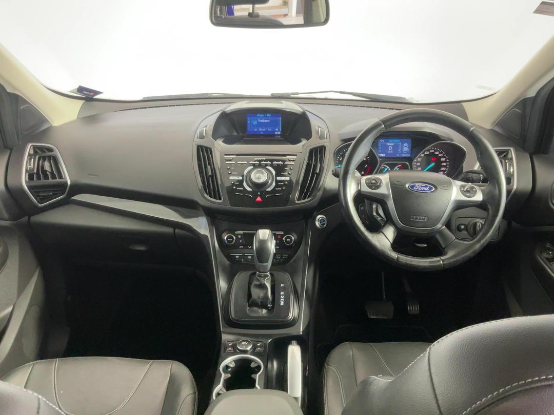 Photo '17' of Ford Kuga