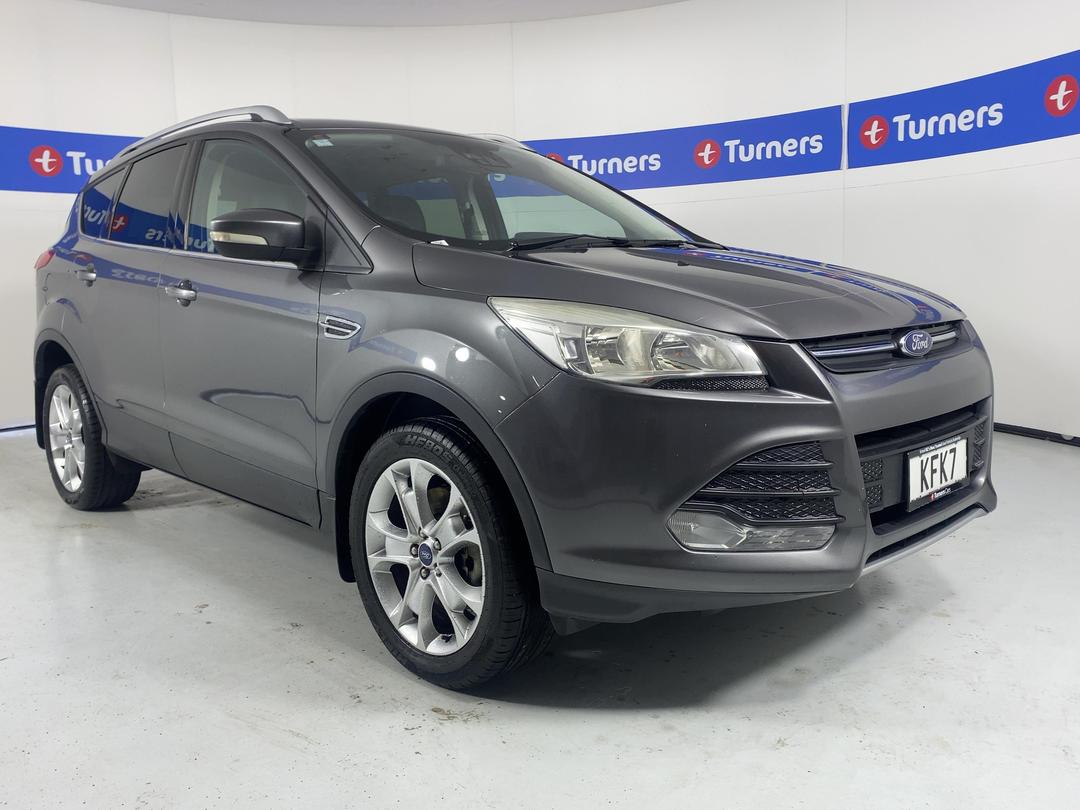 Photo '1' of Ford Kuga