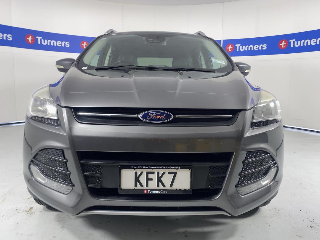 Photo '2' of Ford Kuga