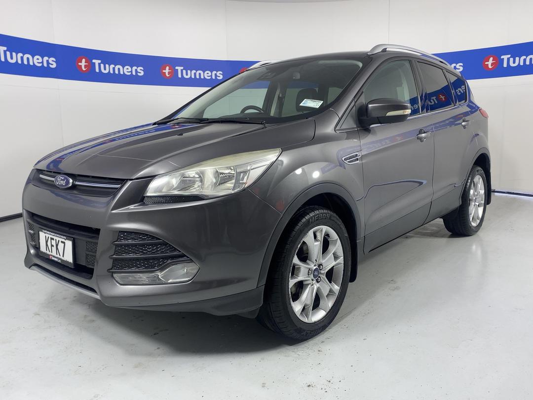 Photo '4' of Ford Kuga