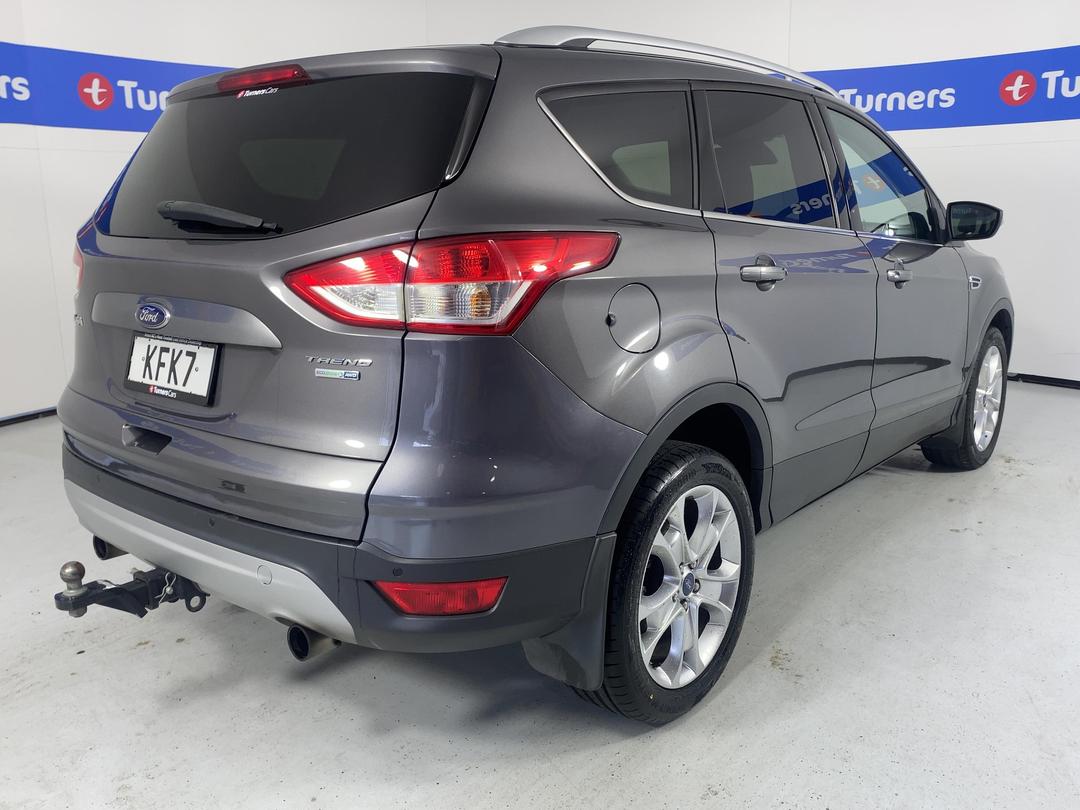 Photo '7' of Ford Kuga