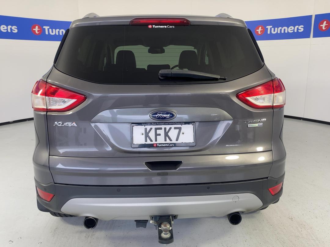Photo '6' of Ford Kuga