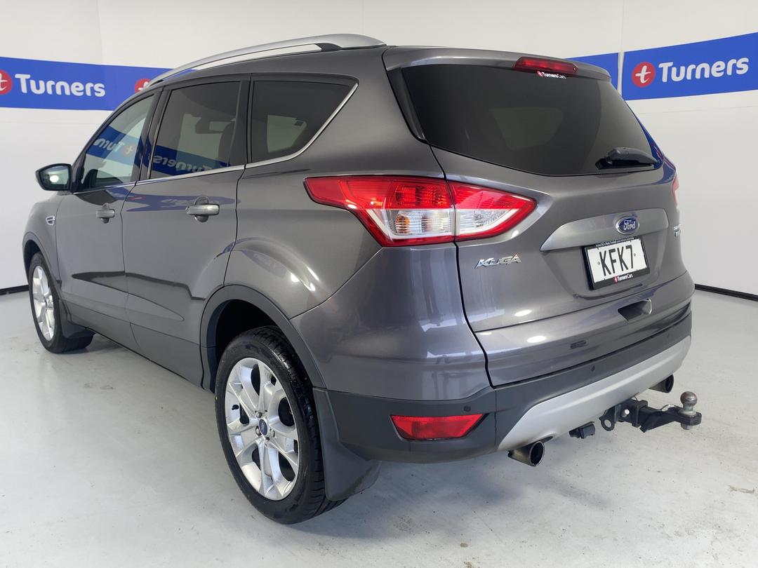 Photo '5' of Ford Kuga