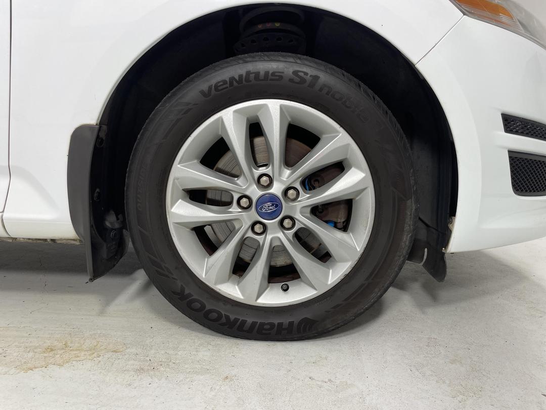 Photo '9' of Ford Mondeo