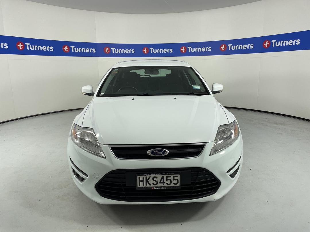 Photo '2' of Ford Mondeo