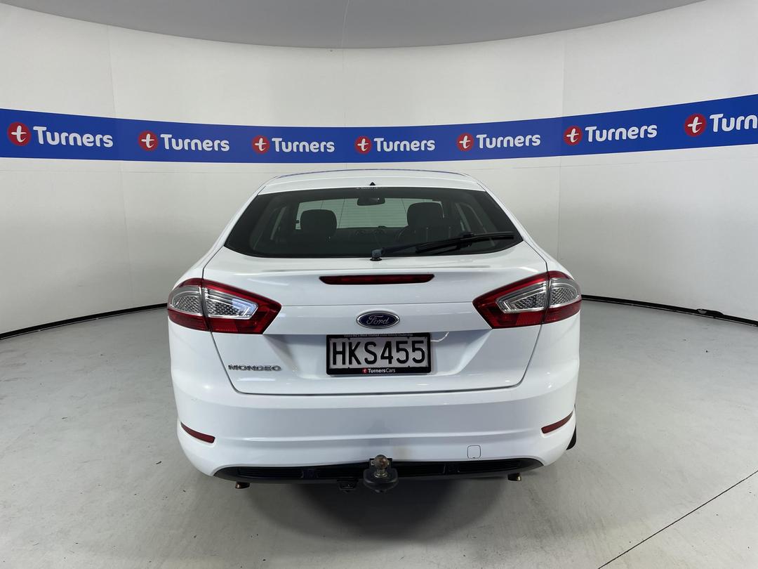 Photo '6' of Ford Mondeo