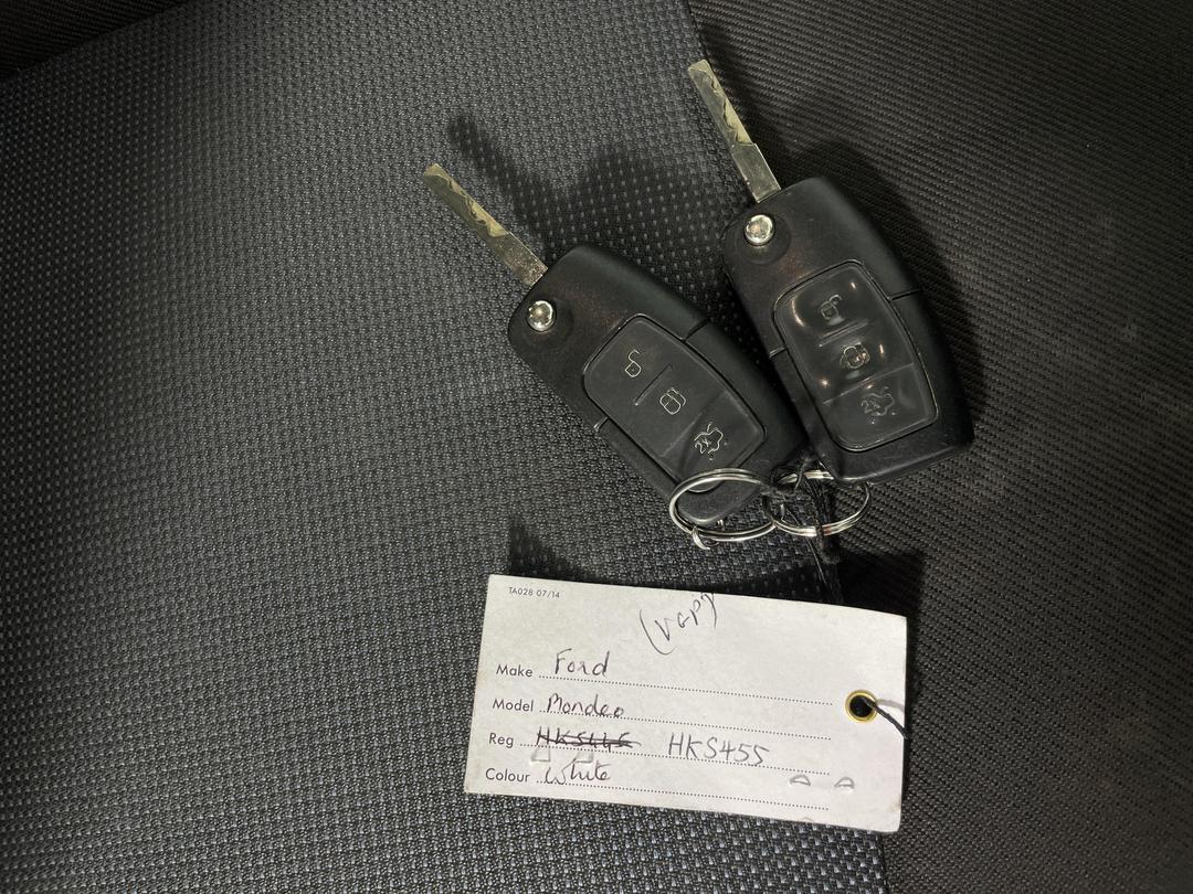 Photo '22' of Ford Mondeo