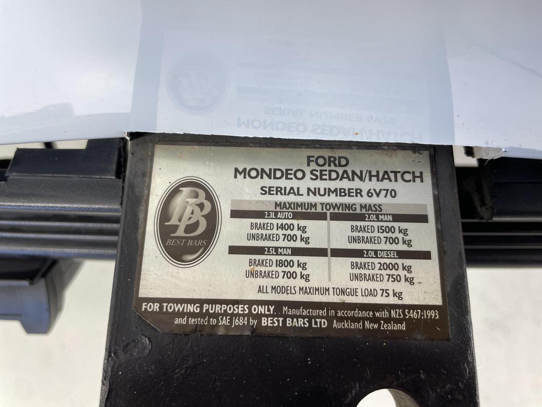 Photo '24' of Ford Mondeo