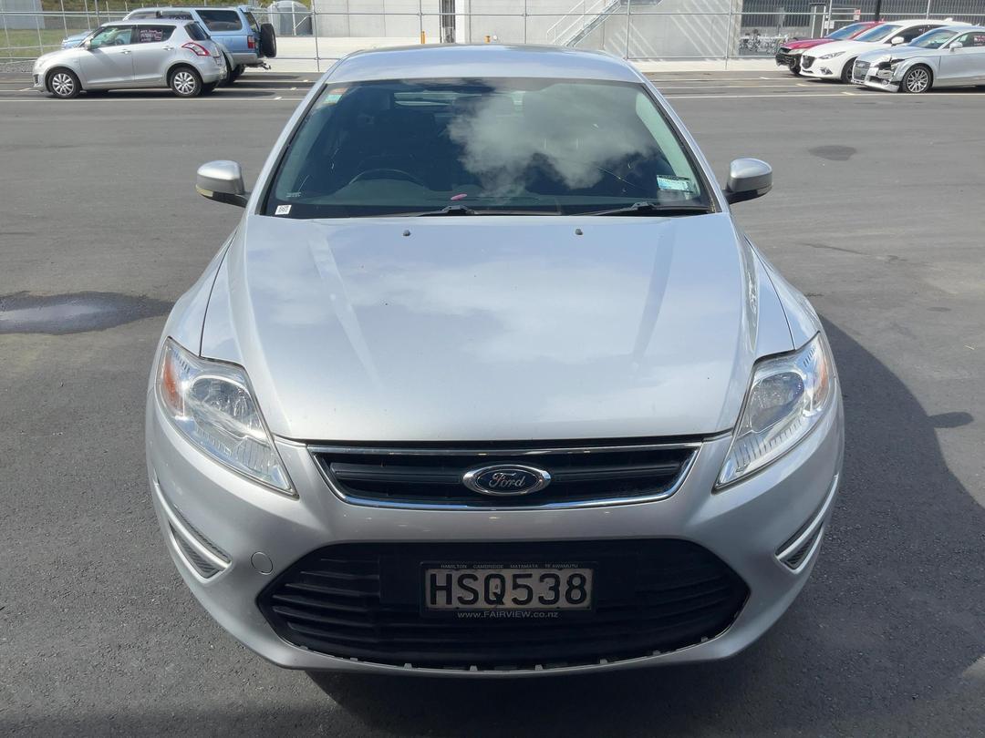 Photo '3' of Ford Mondeo