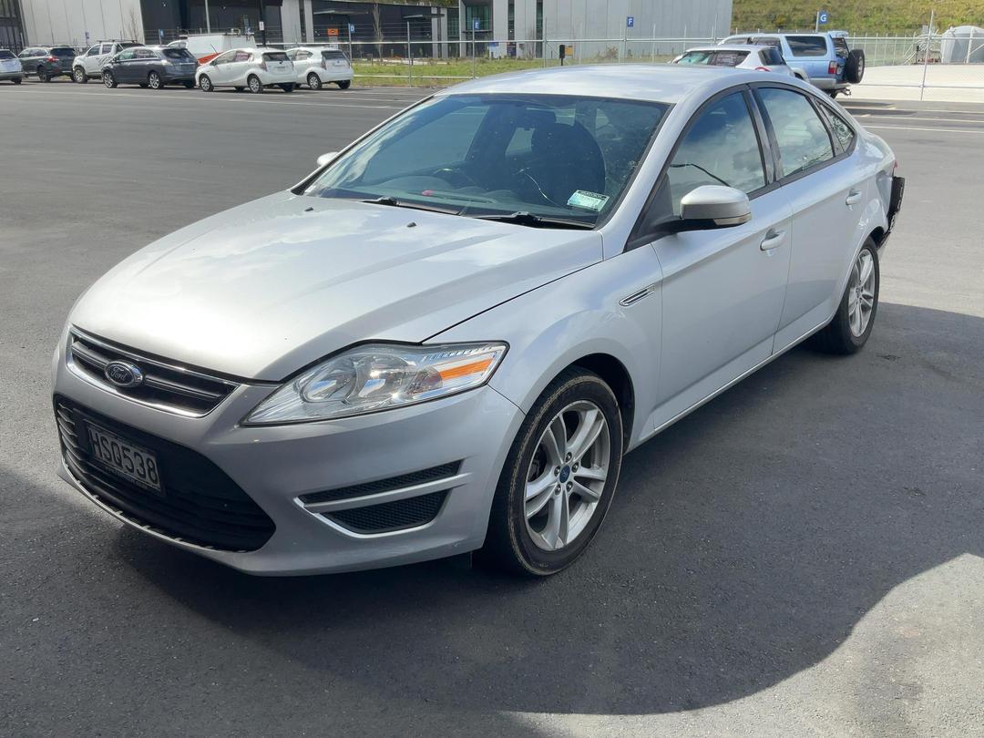 Photo '4' of Ford Mondeo