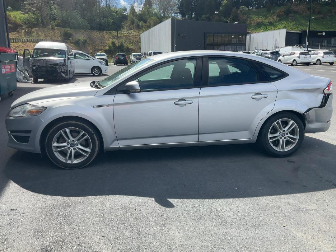Photo '5' of Ford Mondeo